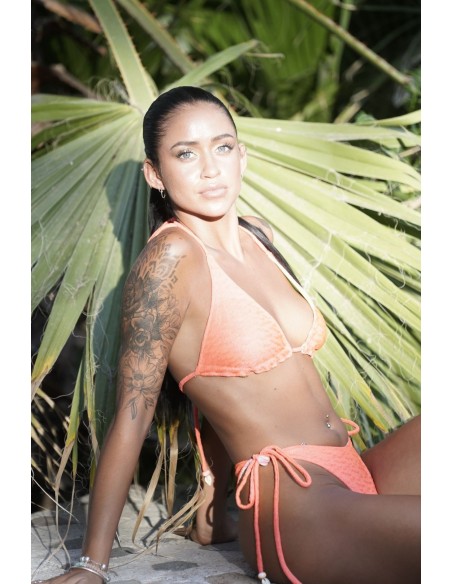 SUJETADOR BASIC TEJIDA REVERSIBLE