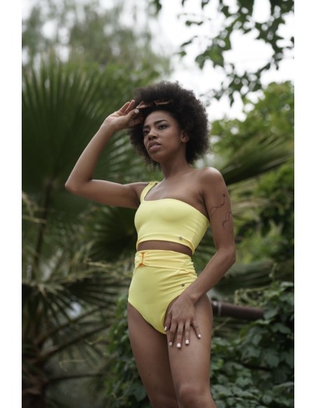 SUJETADOR BIKINI SFERIC AMARILLA