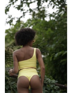 SUJETADOR BIKINI SFERIC AMARILLA 2