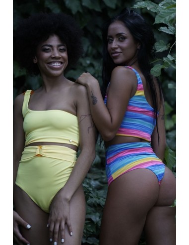 BRAGA BIKINI SFERIC TANGA  MULTICOLOR