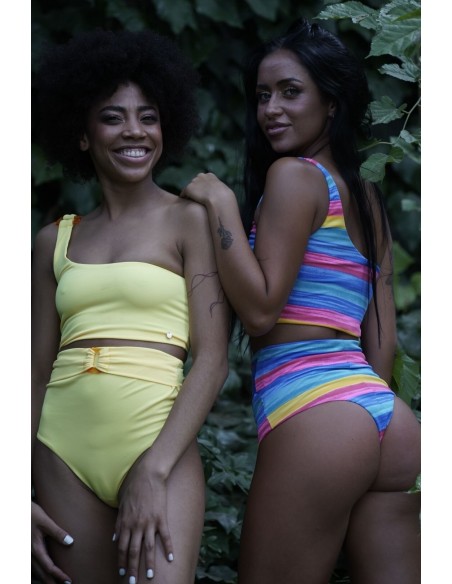 BRAGA BIKINI SFERIC VEDETTINA MULTICOLOR