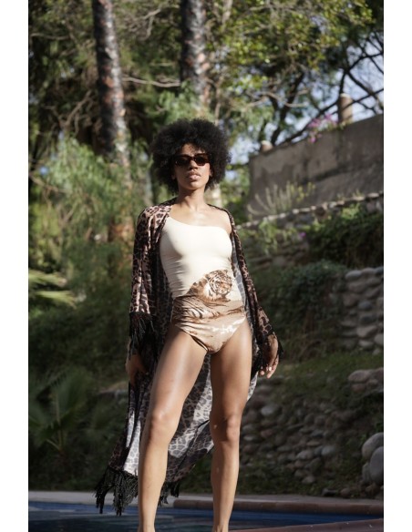 BAÑADOR TIGER BELT VEDETTINA