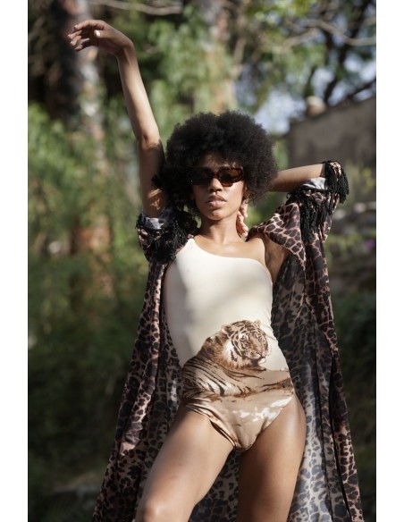 BAÑADOR TIGER BELT VEDETTINA