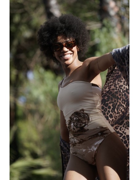 BAÑADOR TIGER BELT VEDETTINA