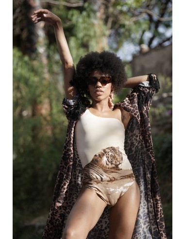 BAÑADOR TIGER BELT TANGA