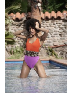 BAÑADOR CARLOTA REVERSIBLE