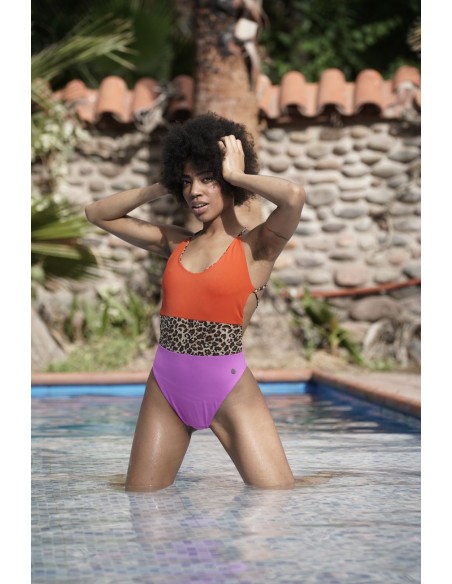 BAÑADOR CARLOTA REVERSIBLE