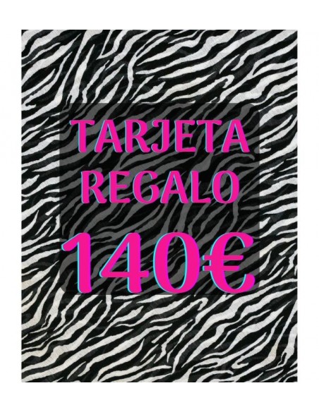 Tarjeta regalo para bikinis
