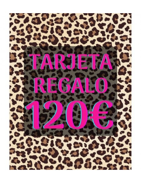 Tarjeta regalo para bikinis