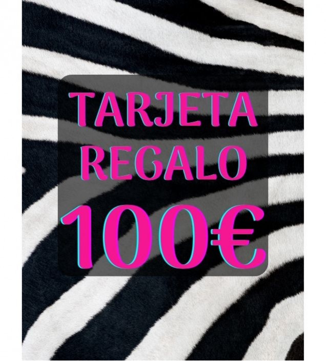 Tarjeta regalo para bikinis