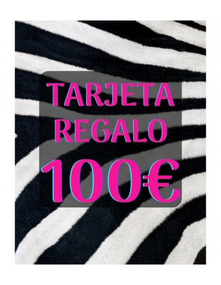 Tarjeta regalo para bikinis