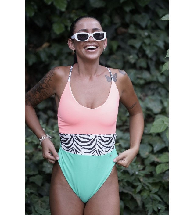 BAÑADOR CARLOTA REVERSIBLE