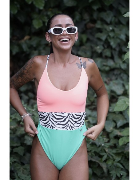 BAÑADOR CARLOTA REVERSIBLE