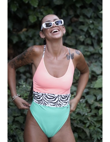 BAÑADOR CARLOTA REVERSIBLE