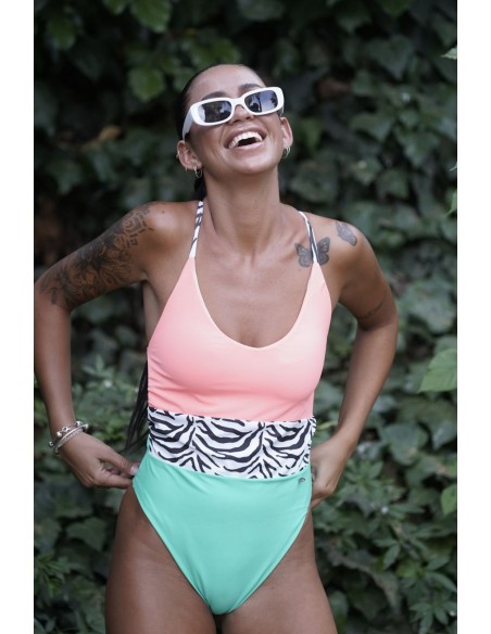 BAÑADOR CARLOTA REVERSIBLE