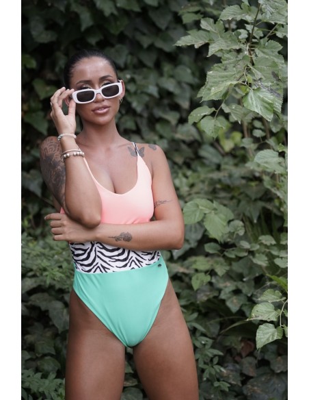 BAÑADOR CARLOTA REVERSIBLE