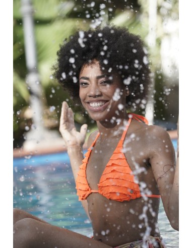 SUJETADOR BIKINI LULA BASIC REVERSIBLE VUELOS