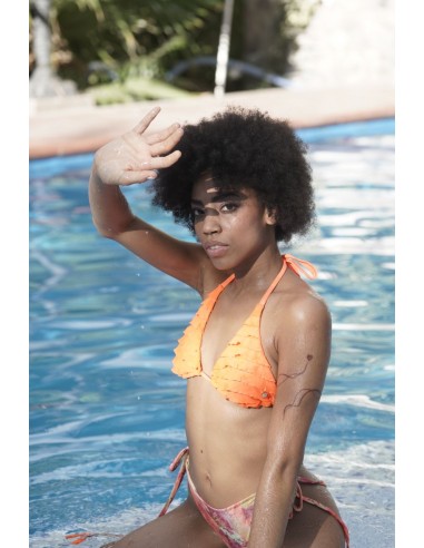 SUJETADOR BIKINI LULA BASIC REVERSIBLE VUELOS