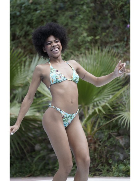 SUJETADOR BIKINI LULA BASIC  REVERSIBLE