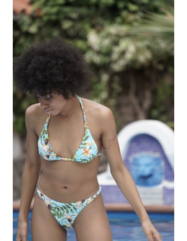 SUJETADOR BIKINI LULA BASIC  REVERSIBLE