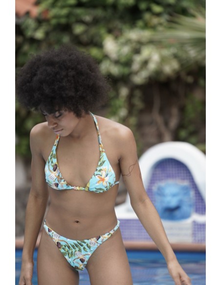 SUJETADOR BIKINI LULA BASIC  REVERSIBLE