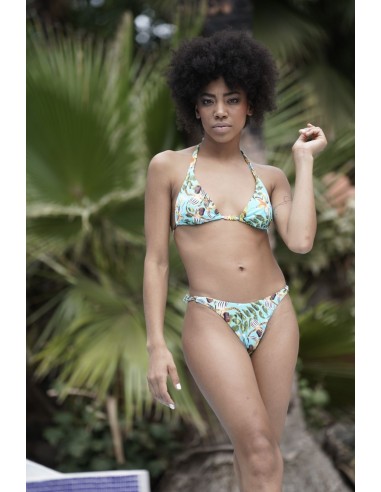 SUJETADOR BIKINI LULA BASIC  REVERSIBLE