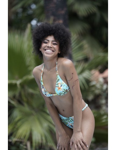 SUJETADOR BIKINI LULA BASIC  REVERSIBLE